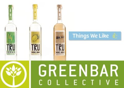 Organic Spirits for a Clean Summer Sip