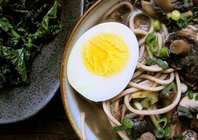 Cathy Erway Recipes from “Not Eating Out in New York”