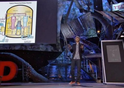 19-Year-Old Taylor Wilson Solves the Nuclear Industry