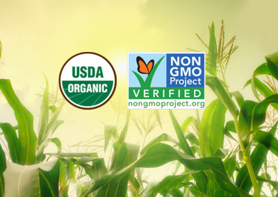 A Tale of Two Labels: Organic and Non-GMO