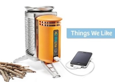 Coolest CampStove Ever