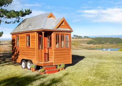 Jay Shafer: Architecting a Tiny Cottage Industry