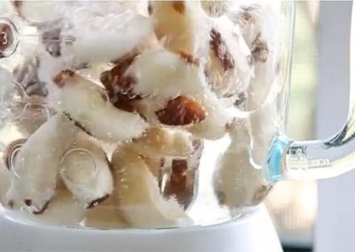 Get Nutty with Your Milk