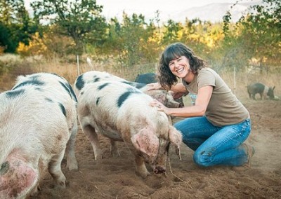 Rebecca Thistlethwaite: Help for the Family Farm