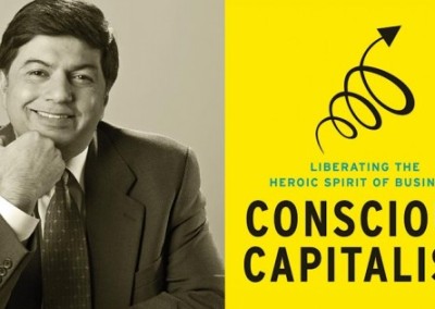RAJ SISODIA: Conscious Capitalism