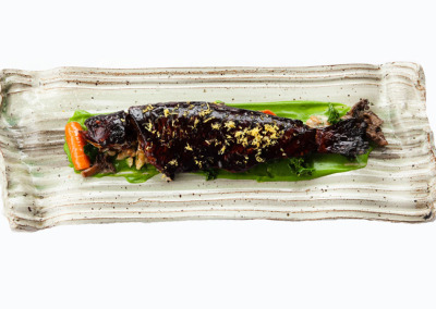 Recipes from Chef Clayton Chapman