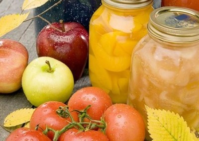 3 Great Books for Canning and Preserving Food