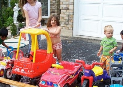 5 Activities to Get Kids Outside Now