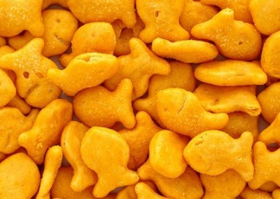 Goldfish Maker No Longer Hooked on Artificial Dyes