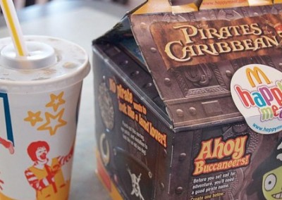 Has the “Happy Meal” Finally Become Obsolete?