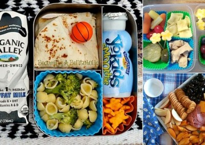 Rockin’ Lunchbox Ideas