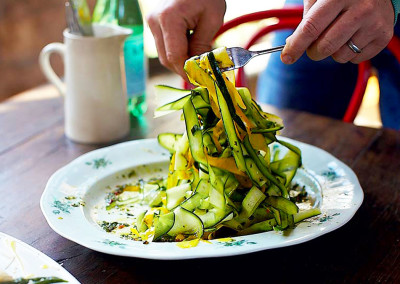 Recipes from Jamie Oliver