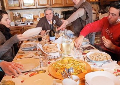 A Passionate Story of Pasta