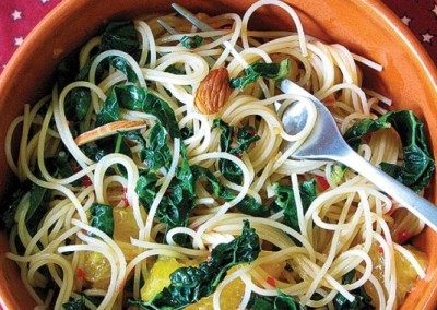 Recipes from Mollie Katzen