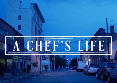 Chef and the Farmer: A Chef’s Life