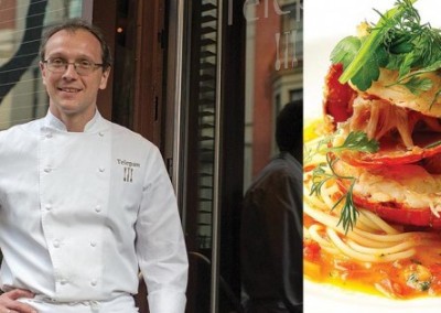 Bill Telepan: A Chef for All Seasons