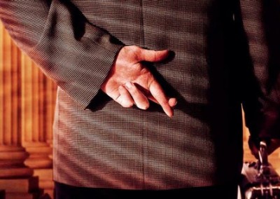 Biotech Lobbyists Use Deception in Opposing GMO Labeling, Again