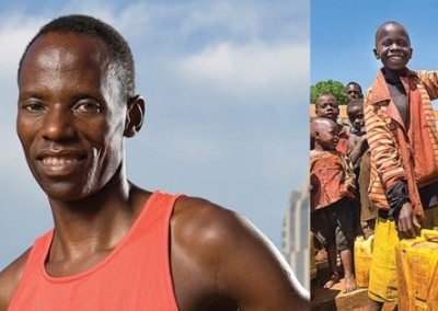 Gilbert Tuhabonye: Survival, Forgiveness and Heart