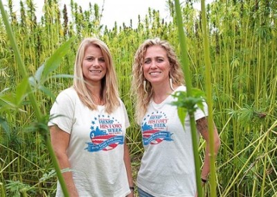 Bringing It Home: The Truth about Industrial Hemp
