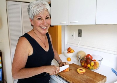 Getting to Know Mollie Katzen