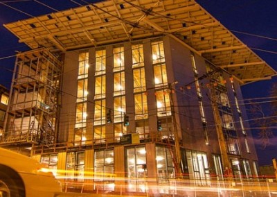 Seattle’s Bullitt Center: The Greenest Commercial Building in the World