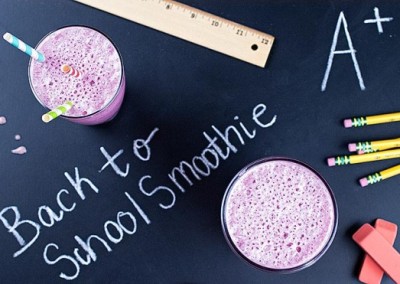 Chloe’s Super Growing-Kid Smoothie