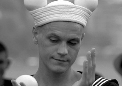 Alexander Koblikov: Time and Space Master