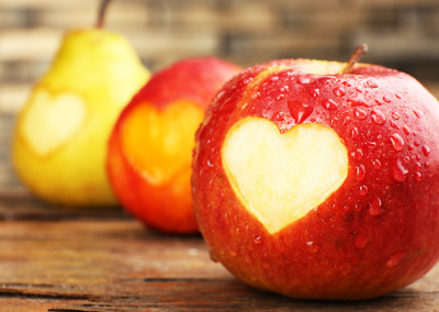 Get Antibiotics Out of Organic Apples and Pears