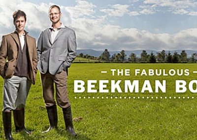 The Fabulous Beekman Boys