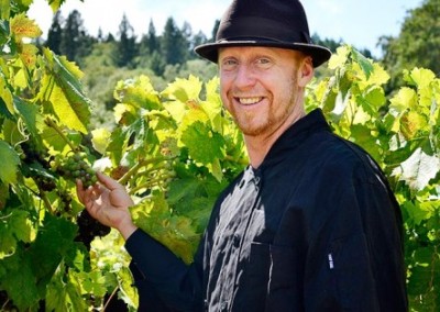 Chef Coby Leibman: Catering from Local, Seasonal—and Wild—Ingredients