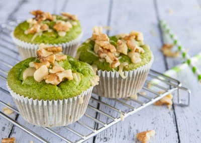 Caramel Apple Cupcakes (Gluten-Free & Paleo)