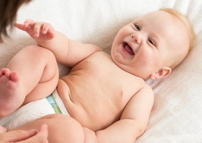 Ease Baby’s Eczema with Probiotics
