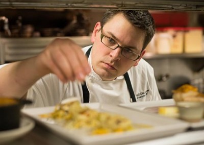 Chef Matt Christianson: The Delicate Nuance of Farm to Table