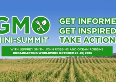 Join in the First-Ever GMO Mini Summit