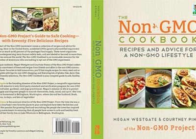 The Non-GMO Cookbook: A Welcome Surprise