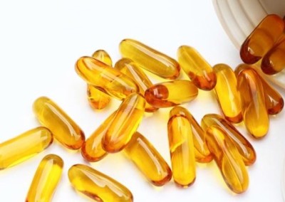 Omega-3s May Help Children Sleep Better