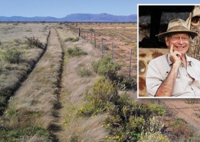 Allan Savory: The Healing of Grassland Deserts