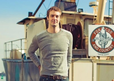 Barton Seaver: The Personal Side of Sustainability