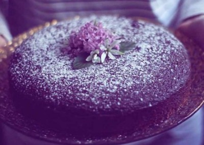 Beet Cake, Tasty Beauty