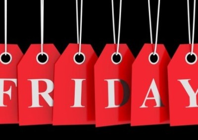 Turn Black Friday into Fun Friday