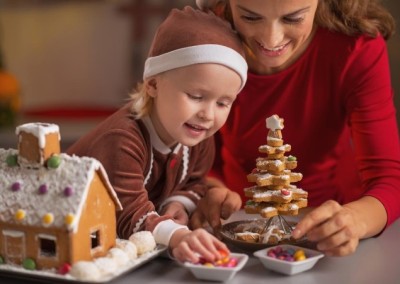 The Health Trap: Are Your Kids Keeping You from Eating Well?