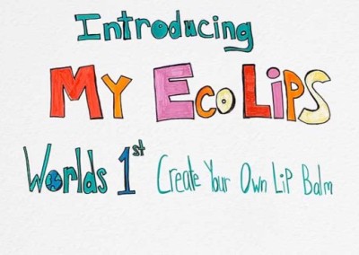 Create Your Own Lip Balm
