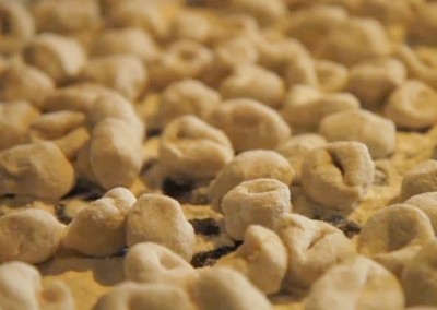 Video Recipe: Gnocchi & Spinach Sauce