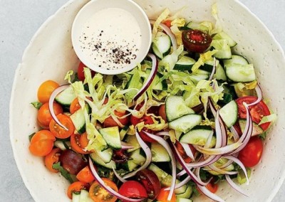Gwyneth Paltrow’s Delish Salad Recipe