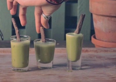 Smoothicles: A Nutritious Answer to the Popsicle