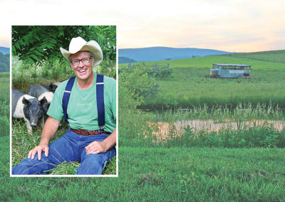 Joel Salatin on Allan Savory