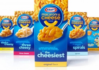 Kraft Finally Decides to Ditch Artificial Dyes in Mac and Cheese