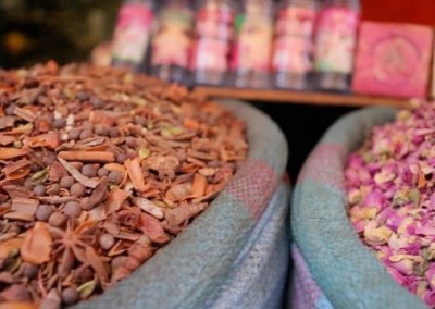 Two Weeks in Morocco