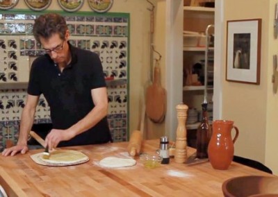 Chef Peter Berley: The Joy of Teaching Cooking