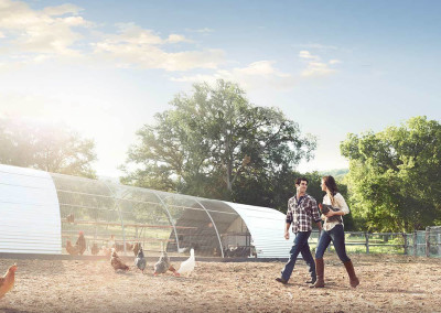 Travaasa Austin: One Organic Farmer’s Dream Come True